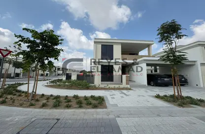 Villa - 4 Bedrooms - 7 Bathrooms for rent in Harmony 3 - Harmony - Tilal Al Ghaf - Dubai