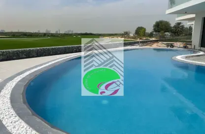 شقة - غرفة نوم - 2 حمامات للبيع في مجمع الجولف - الزورا - عجمان