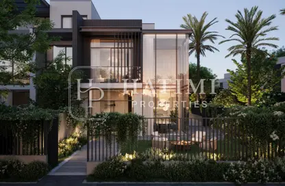 Townhouse - 4 Bedrooms - 4 Bathrooms for sale in La Tilia at Villanova 2 - Villanova - Dubai Land - Dubai