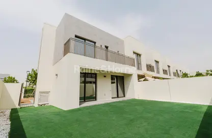 Townhouse - 4 Bedrooms - 4 Bathrooms for rent in Parkside 1 - EMAAR South - Dubai South (Dubai World Central) - Dubai