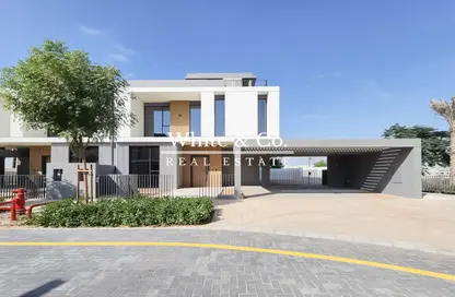 Villa - 4 Bedrooms - 6 Bathrooms for rent in June 2 - Arabian Ranches 3 - Dubai