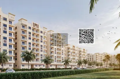 شقة - 1 حمام للبيع في قرية الأميرة - عجمان