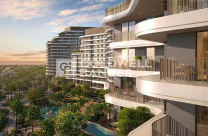 شقة - غرفة نوم - 1 حمام للبيع في جايد في فيرديس - فيرديس باي هافن - هافن باي الدار - دبي لاند - دبي
