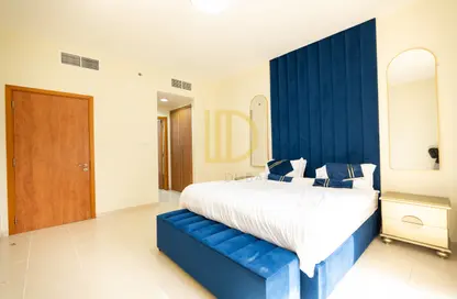 Apartment - 1 Bedroom - 2 Bathrooms for rent in Magnolia 1 - Emirates Gardens 2 - Jumeirah Village Circle - Dubai
