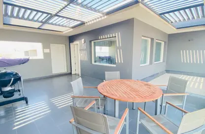 Villa - 3 Bedrooms - 4 Bathrooms for rent in Al Marsa - Al Jazirah Al Hamra - Ras Al Khaimah