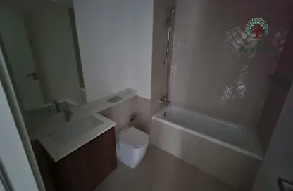 Bathroom image for: Apartment - 1 Bedroom - 1 Bathroom for rent in Uptown Al Zahia - Sharjah, Image 1