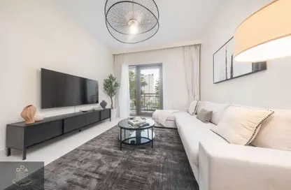 Apartment - 1 Bedroom - 2 Bathrooms for rent in Creekside 18 B - Creekside 18 - Dubai Creek Harbour (The Lagoons) - Dubai