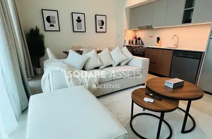 Apartment - 1 Bedroom - 1 Bathroom for rent in Creek Palace - Dubai Creek Harbour (The Lagoons) - Dubai