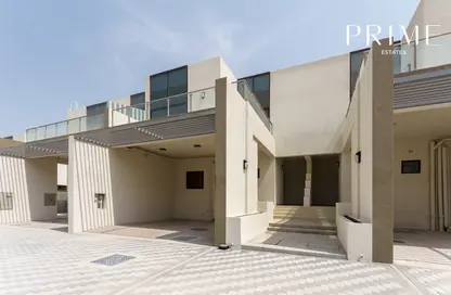 Townhouse - 3 Bedrooms - 4 Bathrooms for sale in Senses at the Fields - District 11 - Mohammed Bin Rashid City - Dubai