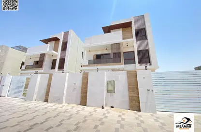 Villa - 5 Bedrooms - 7 Bathrooms for sale in Al Bahia Hills - Al Bahia - Ajman