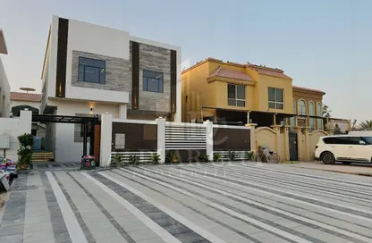 Villa - 6 Bedrooms - 6 Bathrooms for sale in Al Helio 1 - Al Helio - Ajman