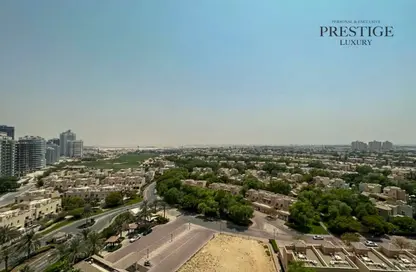 شقة - 1 حمام للبيع في إيليت سبورتس 4 - مساكن النخبة الرياضية - مدينة دبي الرياضية - دبي