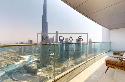 Apartment - 5 Bedrooms - 5 Bathrooms for sale in Kempinski BLVD - Downtown Dubai - Dubai