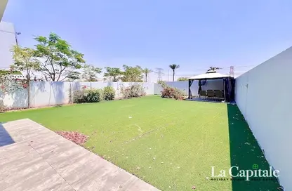 تاون هاوس - 3 غرف نوم - 4 حمامات للبيع في 2 أرابيلا تاون هاوس - أرابيلا تاون هاوس - مودون - دبي