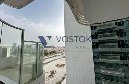 Apartment - Studio - 1 Bathroom for rent in Opalz By Danube Tower 1 - Opalz by Danube - Dubai Science Park - Dubai