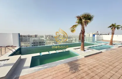 Apartment - 1 Bedroom - 2 Bathrooms for rent in Iliyaa 5 - Majan - Dubai Land - Dubai