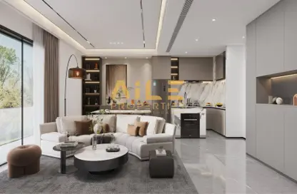 شقة - غرفة نوم - 1 حمام للبيع في فرصة سيتي طور 2 - مجمع دبي ريزيدنس - دبي لاند - دبي شقة - غرفة نوم - 1 حمام للبيع في فرصة سيتي طور 2 - مجمع دبي ريزيدنس - دبي لاند - دبي