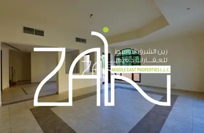 فيلا - 4 غرف نوم - 5 حمامات للايجار في قرية ساس النخيل - ساس النخيل - أبوظبي
