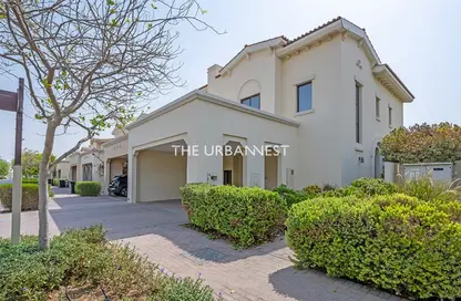 Townhouse - 3 Bedrooms - 4 Bathrooms for rent in Mira 1 - Mira - Reem - Dubai