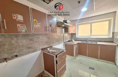 شقة - 2 غرف نوم - 3 حمامات للايجار في 4 الورسان - الورسان - دبي