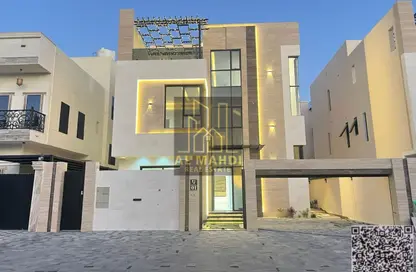 فيلا - 5 غرف نوم - 7 حمامات للبيع في الحليو 2 - الحليو - عجمان