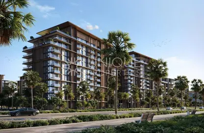 Apartment - 1 Bedroom - 2 Bathrooms for sale in City Walk Crestlane - City Walk - Dubai
