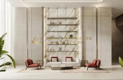 شقة - 2 غرف نوم - 3 حمامات للبيع في بن غاطي مونلايت - الجداف - دبي شقة - 2 غرف نوم - 3 حمامات للبيع في بن غاطي مونلايت - الجداف - دبي