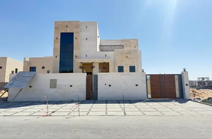 فيلا - 4 غرف نوم - 6 حمامات للبيع في الحليو 2 - الحليو - عجمان