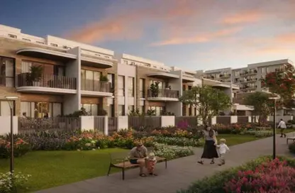 Apartment - 3 Bedrooms - 3 Bathrooms for sale in The Mayfair - Town Square - Dubai