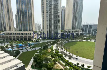 Apartment - 1 Bedroom - 1 Bathroom for rent in Harbour Gate Tower 2 - Harbour Gate - Dubai Creek Harbour (The Lagoons) - Dubai