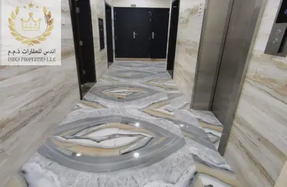 Apartment - 1 Bedroom - 2 Bathrooms for rent in Al Jurf Industrial 3 - Al Jurf Industrial - Ajman