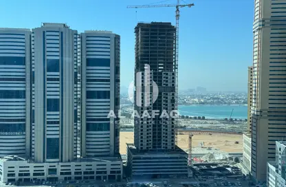 شقة - 2 غرف نوم - 2 حمامات للايجار في شارع التعاون - التعاون - الشارقة