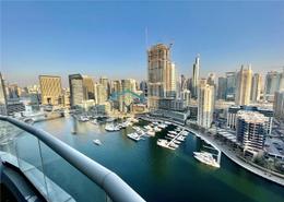 Apartment - 2 bedrooms - 2 bathrooms for sale in The Point - Dubai Marina - Dubai