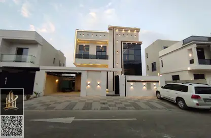 Villa - 5 Bedrooms - 7 Bathrooms for sale in Al Zaheya Gardens - Al Zahya - Ajman