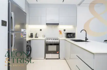 شقة - غرفة نوم - 2 حمامات للبيع في بن غاطي كانال - الخليج التجاري - دبي شقة - غرفة نوم - 2 حمامات للبيع في بن غاطي كانال - الخليج التجاري - دبي