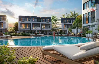 Townhouse - 3 Bedrooms - 4 Bathrooms for sale in Taormina Village - Majan - Dubai Land - Dubai