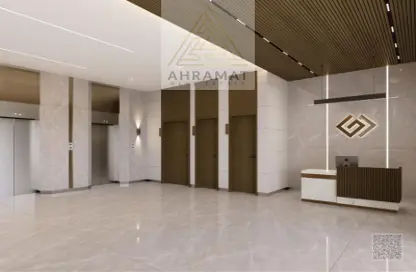 Apartment - Studio - 1 Bathroom for sale in Al Naemiya Tower 2 - Al Naemiya Towers - Al Nuaimiya - Ajman