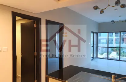 Apartment - 1 Bedroom - 1 Bathroom for rent in Mag 5 Boulevard - Dubai South (Dubai World Central) - Dubai