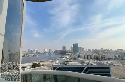 شقة - 2 غرف نوم - 2 حمامات للايجار في أورينت تاور 1 - أورينت تاور - البستان - عجمان شقة - 2 غرف نوم - 2 حمامات للايجار في أورينت تاور 1 - أورينت تاور - البستان - عجمان