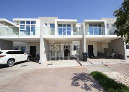 Villa - 3 bedrooms - 3 bathrooms for sale in Basswood - Damac Hills 2 - Dubai