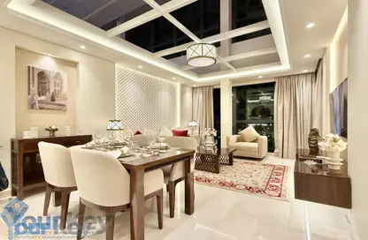Apartment - 5 Bedrooms - 6 Bathrooms for sale in Bab Al Qasr Residence 31 - Yas Bay - Yas Island - Abu Dhabi