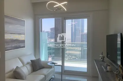 شقة - غرفة نوم - 1 حمام للبيع في مساكن ريفا - الخليج التجاري - دبي