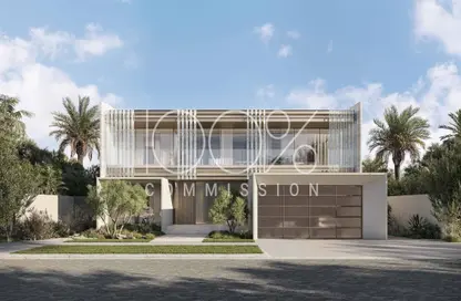 Villa - 5 Bedrooms - 5 Bathrooms for sale in Eden Hills - Mohammed Bin Rashid City - Dubai