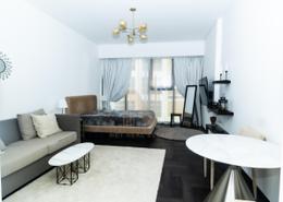 Living Room image for: Studio - 1 bathroom for sale in O10 - Al Jaddaf - Dubai, Image 1