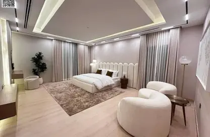 Villa - 5 Bedrooms - 7 Bathrooms for sale in Al Zaheya Gardens - Al Zahya - Ajman