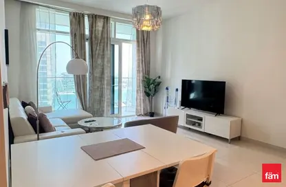 Apartment - 1 Bedroom - 1 Bathroom for rent in Sunrise Bay - EMAAR Beachfront - Dubai Harbour - Dubai