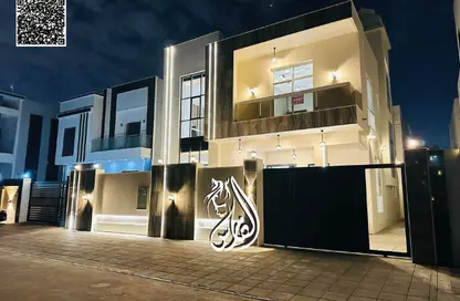 فيلا - 5 غرف نوم - 7 حمامات للبيع في 1 الياسمين - الياسمين - عجمان