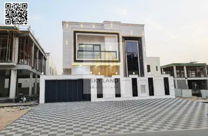 Villa - 5 Bedrooms - 7 Bathrooms for sale in Al Aamra Gardens - Al Amerah - Ajman