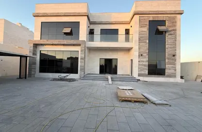 Villa - 5 Bedrooms - 7 Bathrooms for rent in Wadi Alshabak - Dubai