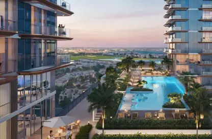 Apartment - 2 Bedrooms - 3 Bathrooms for sale in Soto Grande - Al Hamra Village - Ras Al Khaimah